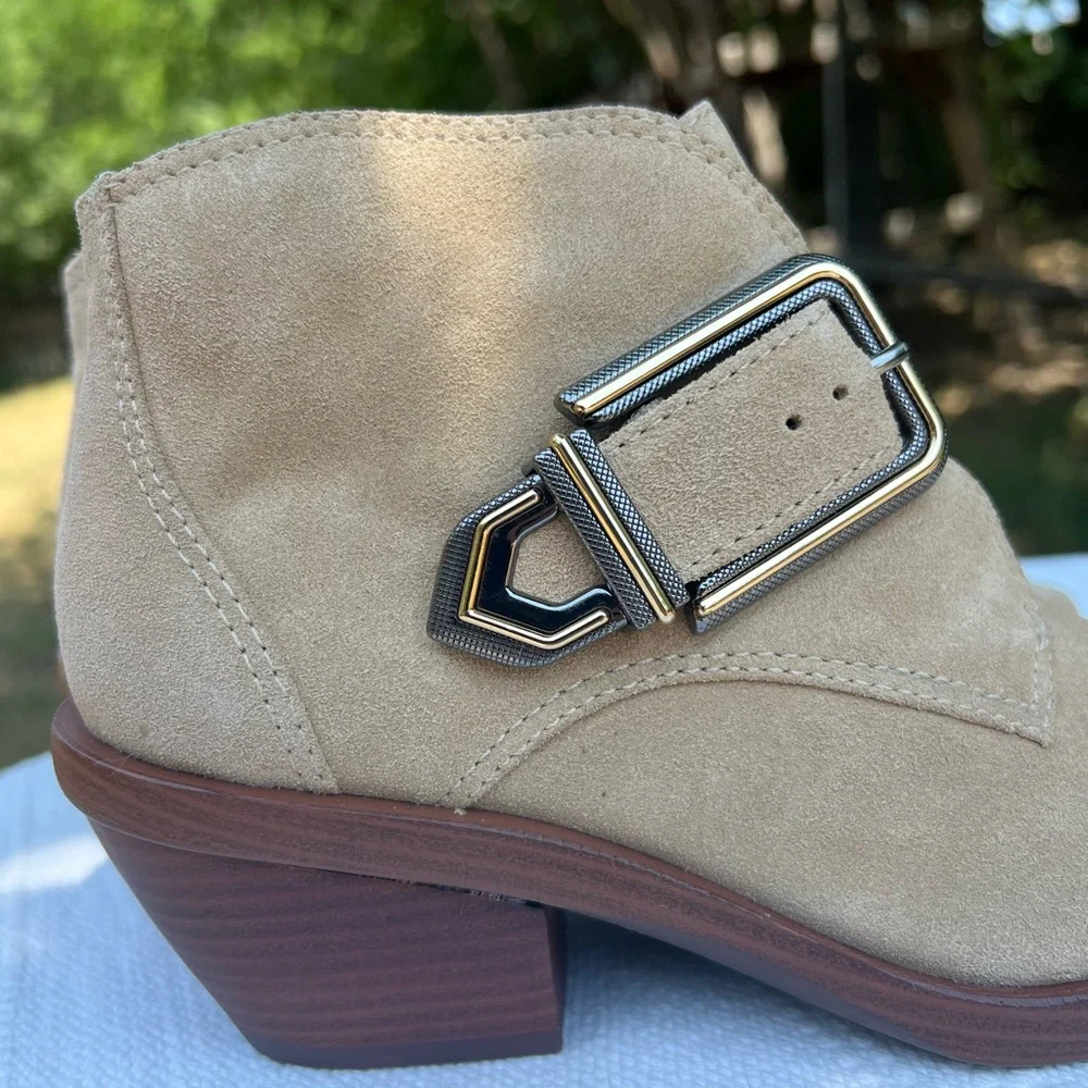 Vince Camuto boots are